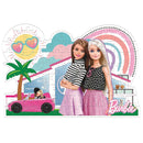 Barbie House 104 db-os forma puzzle Clementoni, J-CMC27163