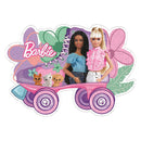 Barbie Roller Skate 104 db-os forma puzzle Clementoni, J-CMC27164