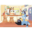 Bluey Kitchen 104 db-os puzzle Clementoni, J-CMC27169
