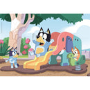 Bluey Playground 104 db-os puzzle Clementoni, J-CMC27171