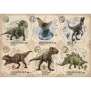 Jurassic World Guide 104 db-os puzzle Clementoni, J-CMC27179