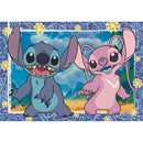 Disney Lilo és Stitch, A csillagkutya Angel 104 db-os puzzle Clementoni, J-CMC27573