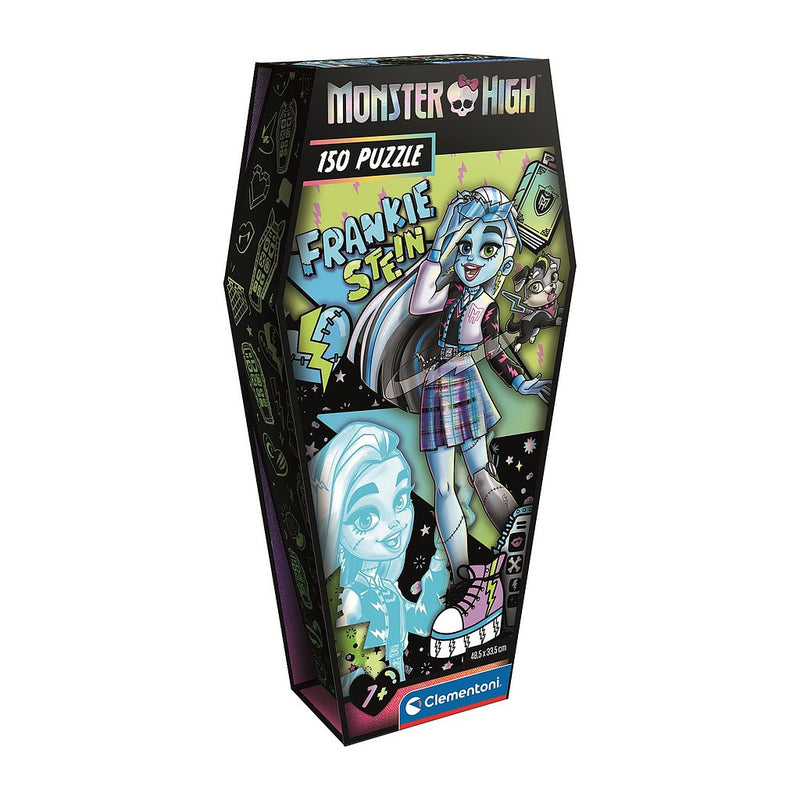 Monster High Frankie Stein 150 db-os puzzle Clementoni, J-CMC28185