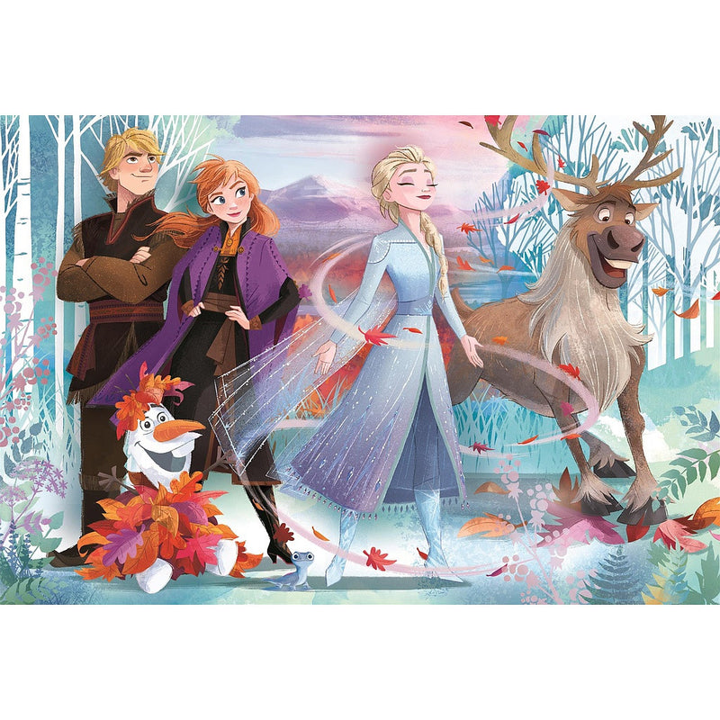 Disney Jégvarázs Autumn Spirit 24 db-os maxi puzzle Clementoni, J-CMC28513