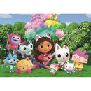 Gabi babaháza Rainbow-Tree 24 db-os maxi puzzle Clementoni, J-CMC28520