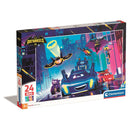 Batman Batwheels 24 db-os maxi puzzle Clementoni, J-CMC28522