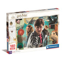 Harry Potter Trio 180 db-os puzzle Clementoni, J-CMC29068