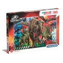 Jurassic World Danger 180 db-os puzzle Clementoni, J-CMC29106