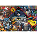 Batman Penguin 180 db-os puzzle Clementoni, J-CMC29108