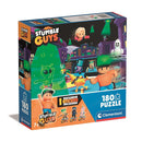 Stumble Guys Alien 180 db-os puzzle Clementoni, J-CMC29324