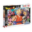 Dragon Ball Strike 180 db-os puzzle Clementoni, J-CMC29755