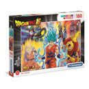 Dragon Ball Botamo 180 db-os puzzle Clementoni, J-CMC29761