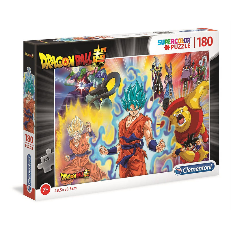 Dragon Ball Botamo 180 db-os puzzle Clementoni, J-CMC29761