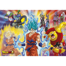 Dragon Ball Botamo 180 db-os puzzle Clementoni, J-CMC29761