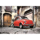 Autó Cinquecento 500 db-os puzzle Clementoni, J-CMC35537