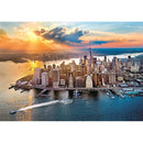 New York Sunset 500 db-os puzzle Clementoni, J-CMC35543