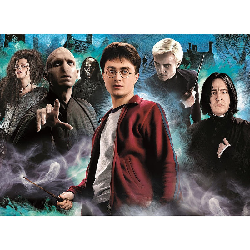 Harry Potter Enemy 1000 db-os puzzle Clementoni, J-CMC39586