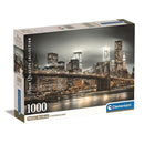New York Skyline 1000 db-os puzzle Clementoni, J-CMC39704