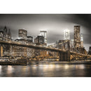 New York Skyline 1000 db-os puzzle Clementoni, J-CMC39704