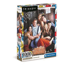 Jóbarátok The Couch 1000 db-os puzzle Clementoni, J-CMC39711
