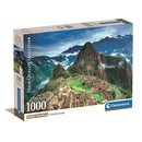 Peru Machu Picchu 1000 db-os puzzle Clementoni, J-CMC39770