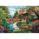 Japán Gardens of Fuji 1000 db-os puzzle Clementoni, J-CMC39910