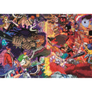 One Piece Wano Country Arc 1000 db-os puzzle Clementoni, J-CMC39922