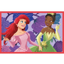 Disney Hercegnők Bonding mesekocka 6 db-os Clementoni, J-CMC40660