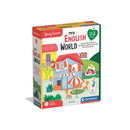 Az első angol szavaim Young Learner oktató játék Clementoni, J-CMC50198