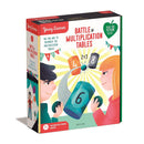 Torpedó Multiplication Tables társasjáték Clementoni, J-CMC50199