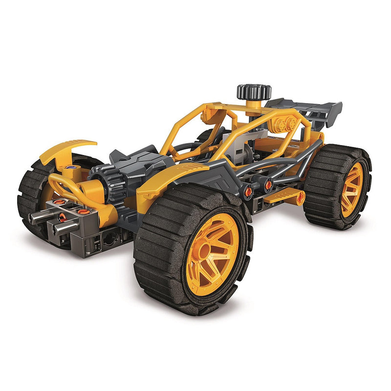 Buggy és Quad Mechanics építőjáték Clementoni, J-CMC50812