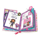 Gabi babaháza Dream vázlatfüzet Clementoni, J-CMC50883