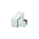 LAVEO KVADRATO falra szerelhető kézi zuhanytartó, króm