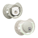 LOVI Dinamikus nyugtatócumi Buddy Bear 6-18hó 2 db
