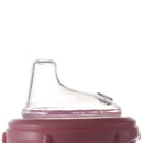 Canpol babies Cseppmentes itatópohár szilikon kifolyóval, 180 ml, LOVE&SEA, rózsaszín