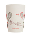 Canpol babies Ebédszett, 5db, BONJOUR PARIS - piros
