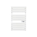 Elektromos törölközőszárító radiátor 500W fehér