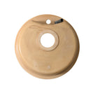 Dorin kerek egy medencés gránit mosogató bézs