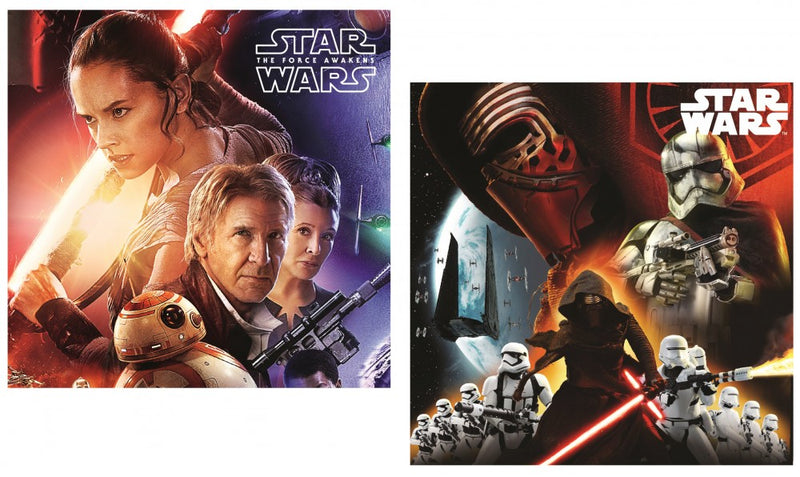 Star Wars párnahuzat 40*40 cm, J-CTL79336