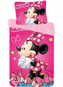 Disney Minnie Impressed ágyneműhuzat 140×200cm, 70×90 cm, J-CTL99820
