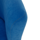 Klub fotel, kék, CUBA