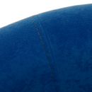 Klub fotel, kék, CUBA