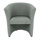 Klub fotel, zöld, CUBA