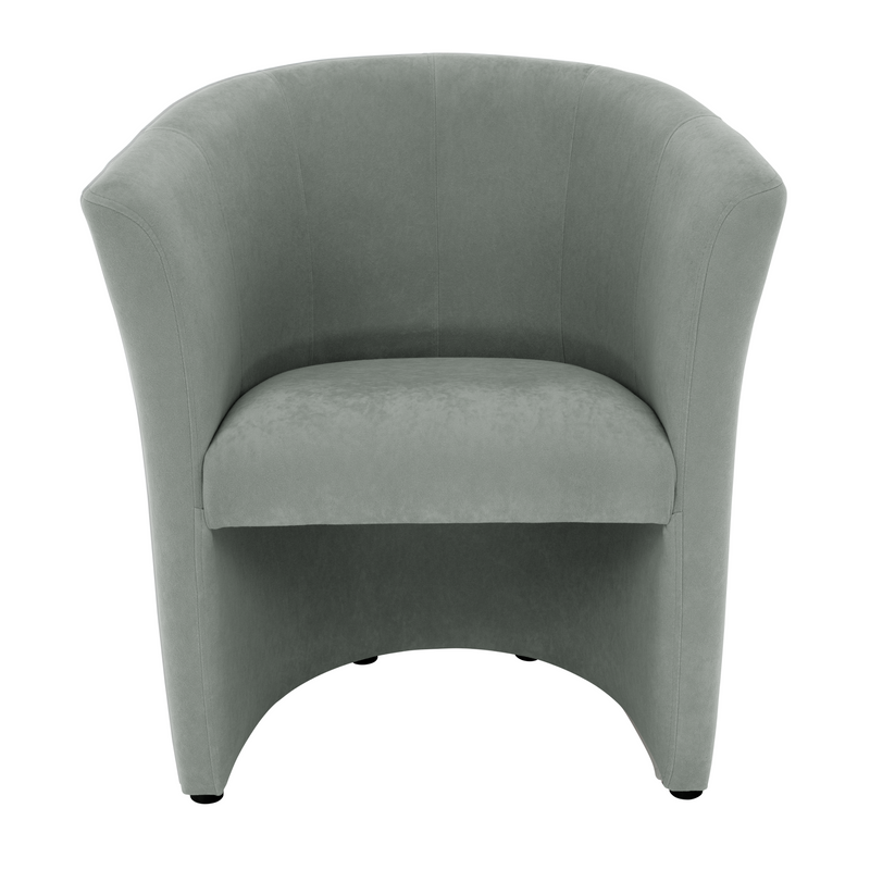 Klub fotel, zöld, CUBA