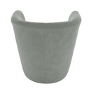 Klub fotel, zöld, CUBA