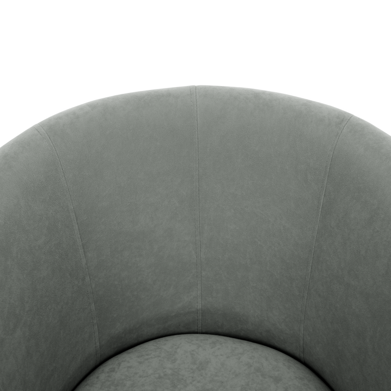 Klub fotel, zöld, CUBA