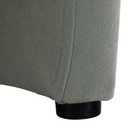 Klub fotel, zöld, CUBA