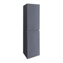 Cube függesztett oldal szekrény antracit szürke