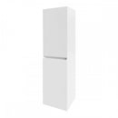 Cube függesztett oldal szekrény fehér