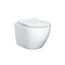 Delano fali rimless WC soft-close ülőkével